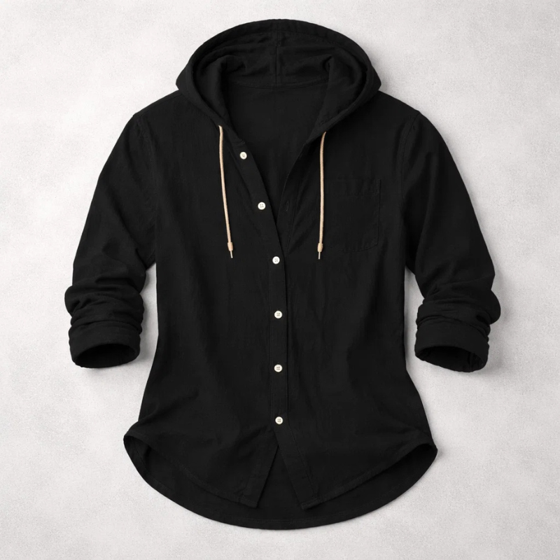 Jensen Hoodie Shirt