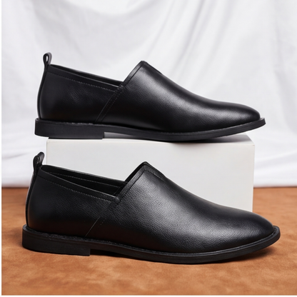 Romano Leather Loafers