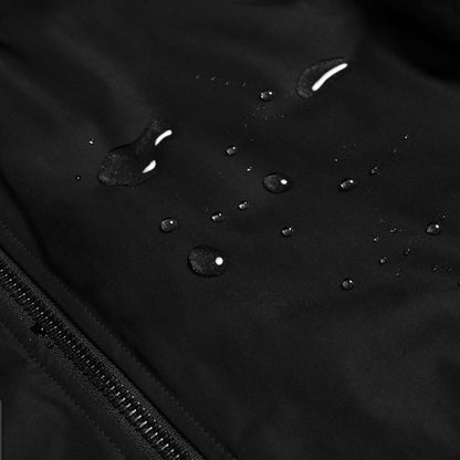 Union Bomber Jacket | Black