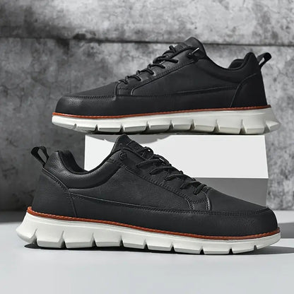 Tackson - Torricelli Leather Sneakers