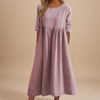 Miranda | Classic Sleeve Dress