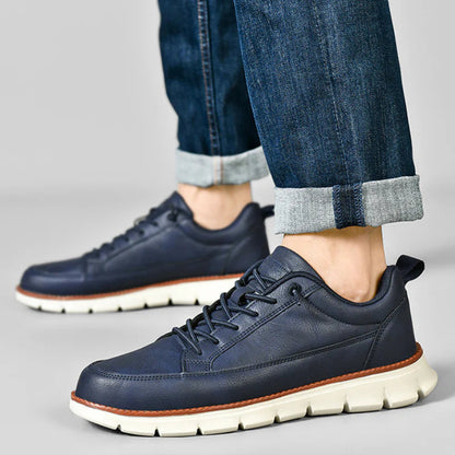 Tackson - Torricelli Leather Sneakers
