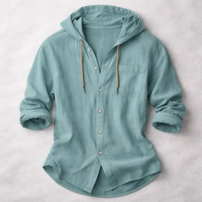Jensen Hoodie Shirt