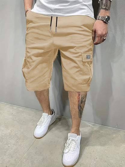 POLAMIA | Silvio Cargo Shorts
