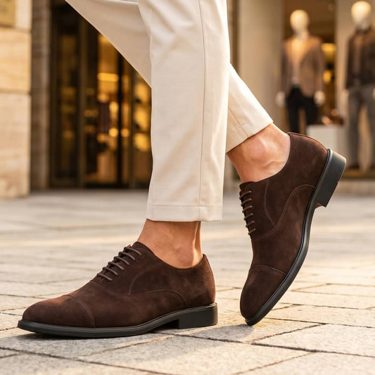 Ralston Suede Shoes