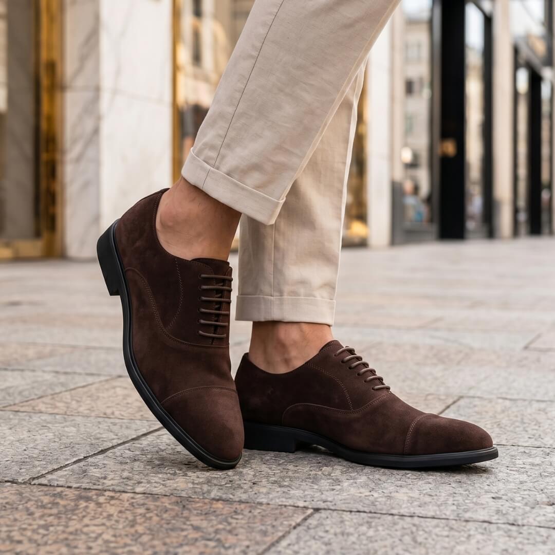 Ralston Suede Shoes