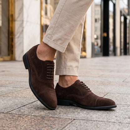Ralston Suede Shoes