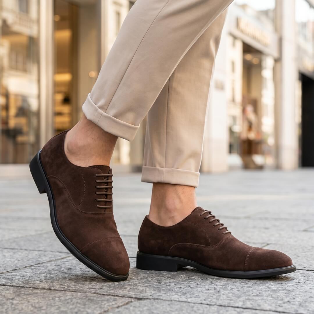 Ralston Suede Shoes