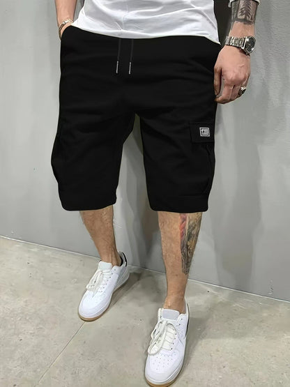 POLAMIA | Silvio Cargo Shorts