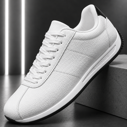 Easton Leather Court Sneakers