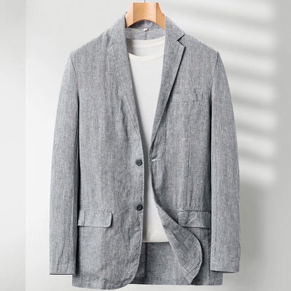 Riku Linen Jacket