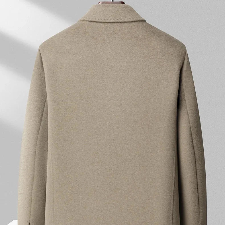 MURPHY WOOL BLEND JACKET
