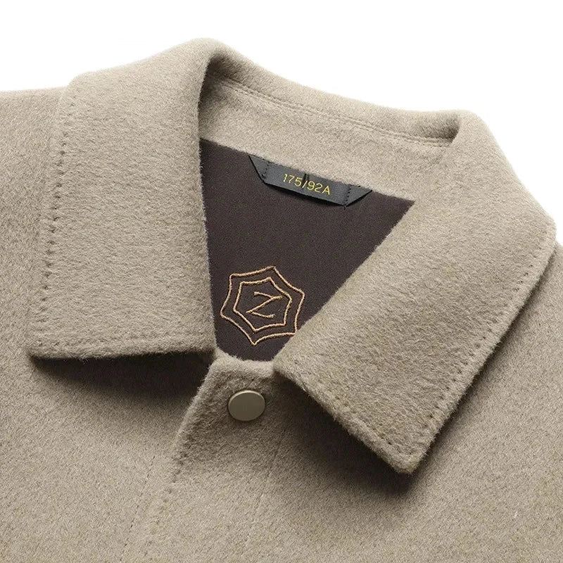 MURPHY WOOL BLEND JACKET