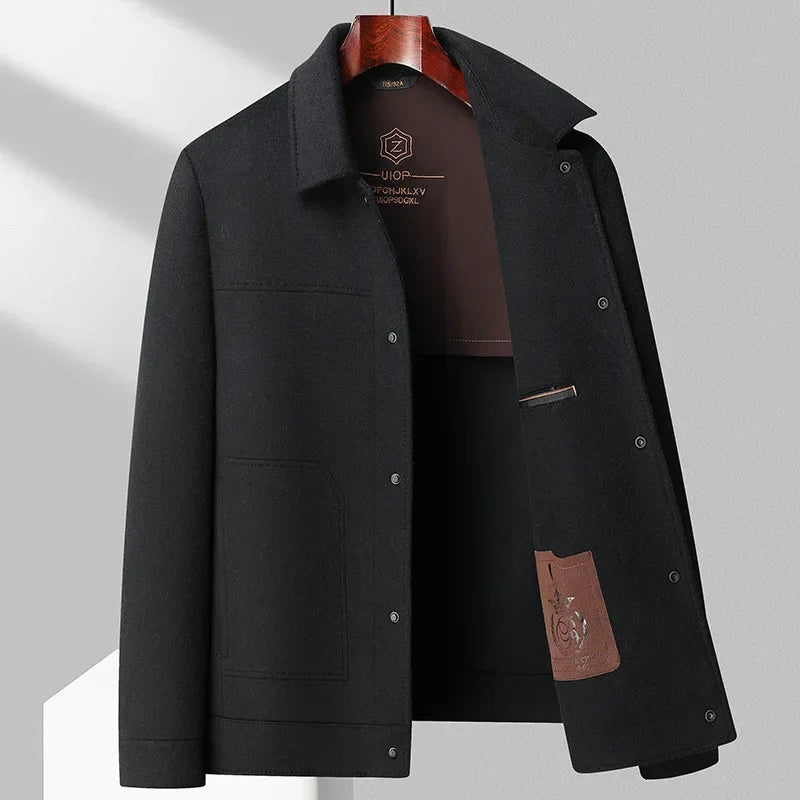 MURPHY WOOL BLEND JACKET