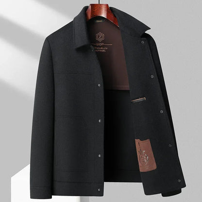 MURPHY WOOL BLEND JACKET