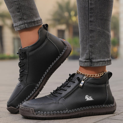 Mila – Comfortable Sneakers with Zipper