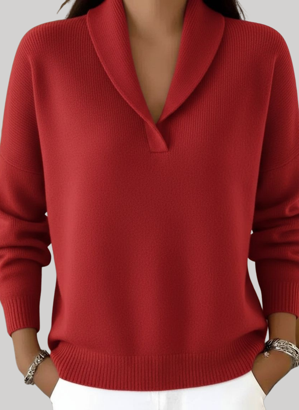 Harper Lane™ | V-Neck Sweater