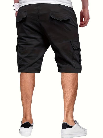 POLAMIA | Silvio Cargo Shorts
