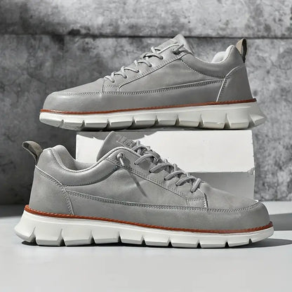 Tackson - Torricelli Leather Sneakers