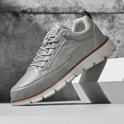 Tackson - Torricelli Leather Sneakers