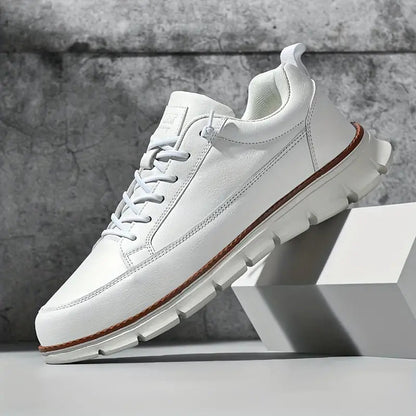 Tackson - Torricelli Leather Sneakers