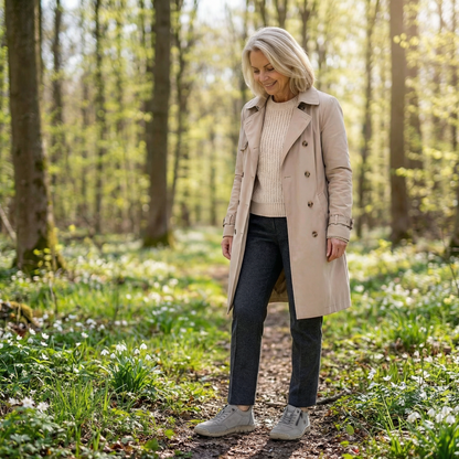 Mila – Comfortable Sneakers with Zipper
