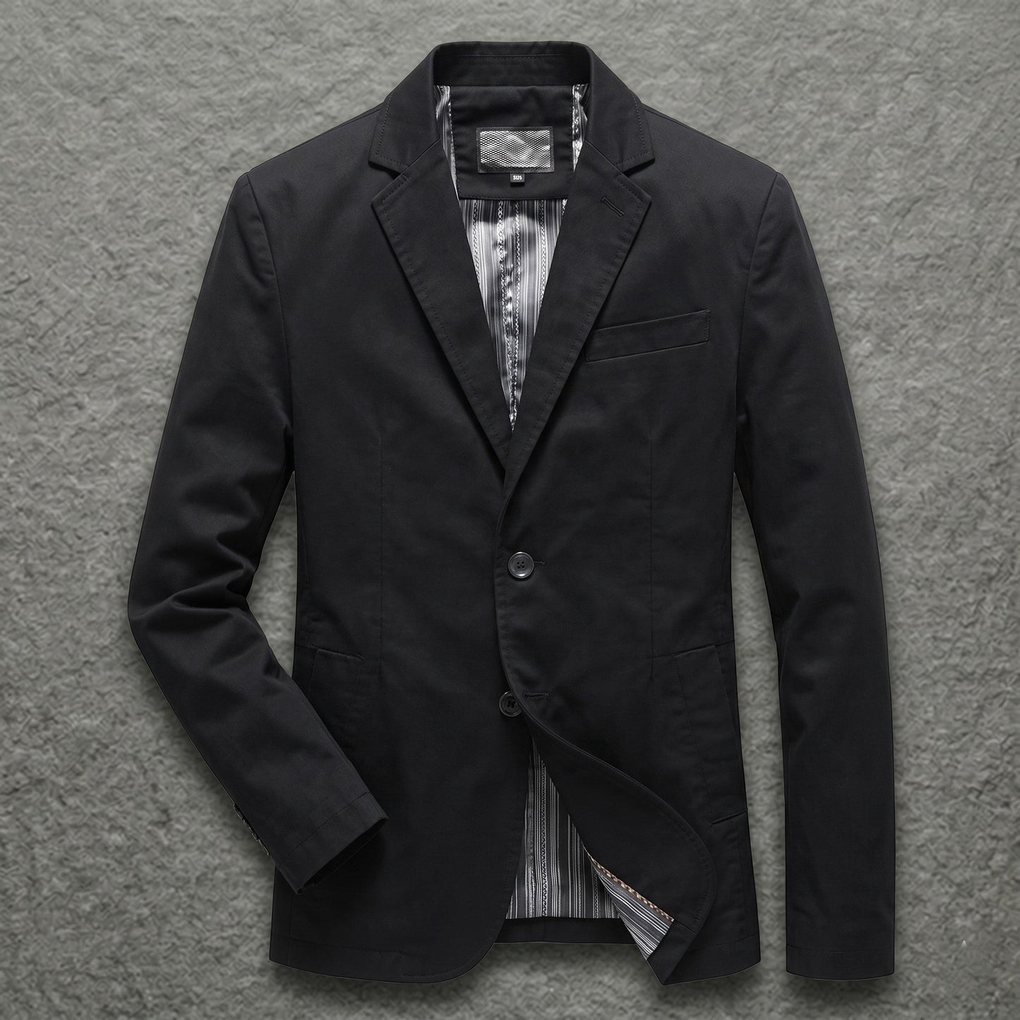 LAPEL BLAZER JACKET