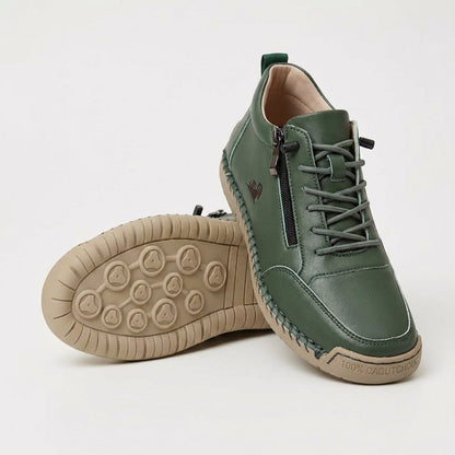 Mila – Comfortable Sneakers with Zipper