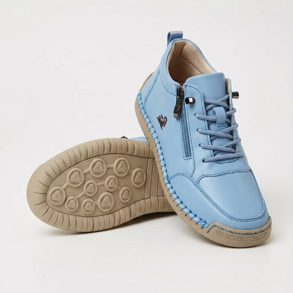Mila – Comfortable Sneakers with Zipper