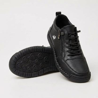 Mila – Comfortable Sneakers with Zipper