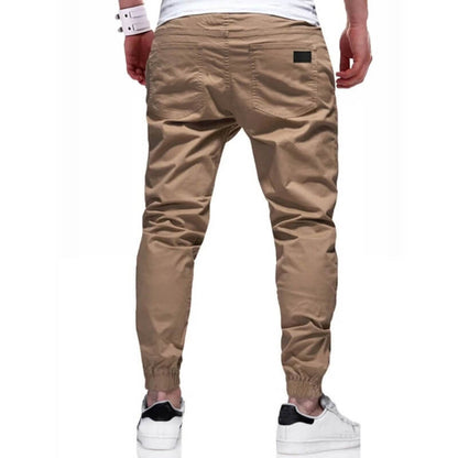 Elton Casual Drawstring Joggers