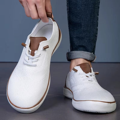 WIDE FIT WALKING SHOES